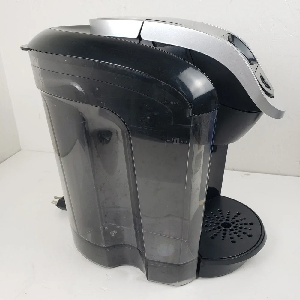 Keurig 2.0 K300 Coffee Maker Black Hot Brewer Model K2.0-300 Single Serve